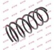 KYB Sarmal yay K-Flex, Arka Aks — 2000 Mitsubishi Pajero / Shogun (2)