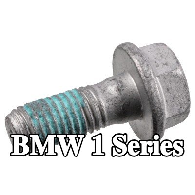 FEBI BILSTEIN برغي, مكابح المحور الخلفي — BMW 1 Series