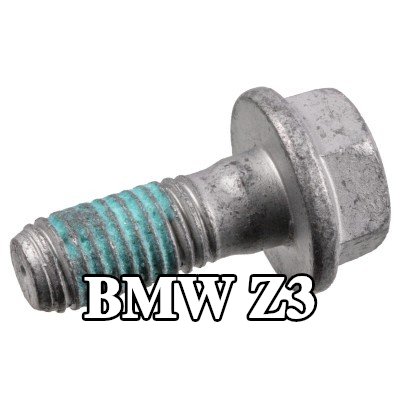 FEBI BILSTEIN برغي, مكابح المحور الخلفي — BMW Z3