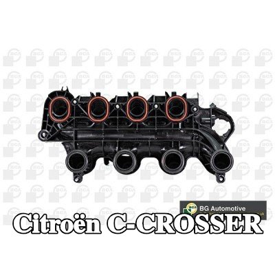 BGA مشعب السحب، إمداد الهواء — Citroën C-crosser