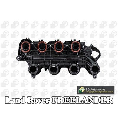 BGA مشعب السحب، إمداد الهواء — Land Rover Freelander