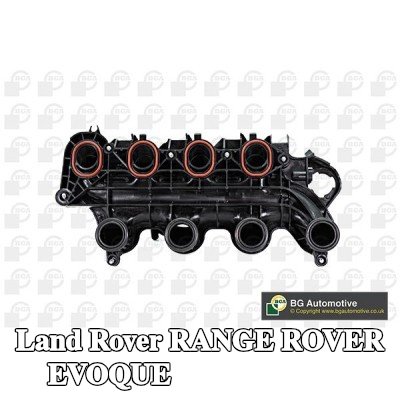 BGA مشعب السحب، إمداد الهواء — Land Rover Range Rover Evoque