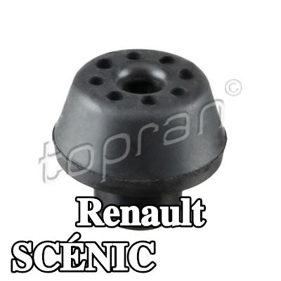 TOPRAN حامل المبرد السفلي — Renault Scénic