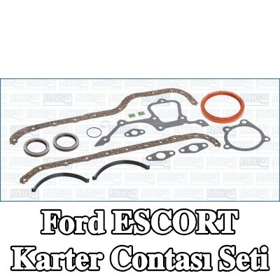AJUSA Karter contası seti — 1997 Ford Escort