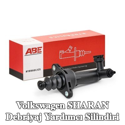 ABE Debriyaj yardımcı silindiri — 2010 Volkswagen Sharan