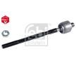 FEBI BILSTEIN İç bağlantı çubuğu OE Turbo YENİ, Sol Ön Aks, Ön Aks Sağ, 235mm, karşı somunlu — Mitsubishi Galant (2)