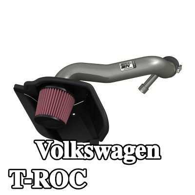 K&N Filters نظام سحب الهواء — Volkswagen T-roc