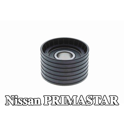 VAICO بكرة انحراف حزام التوقيت بجودة VAICO الأصلية — 2001 Nissan Primastar