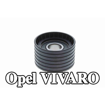 VAICO بكرة انحراف حزام التوقيت بجودة VAICO الأصلية — 2002 Opel Vivaro