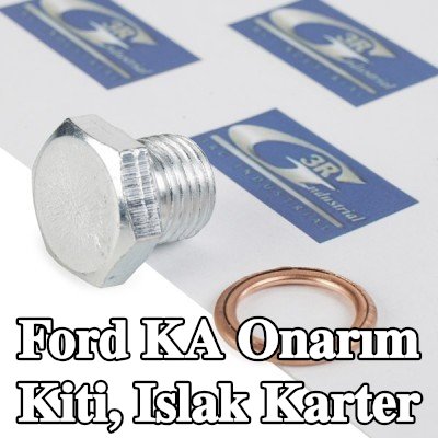 3RG Onarım Kiti, ıslak karter — 2000 Ford Ka