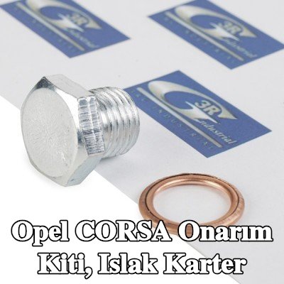 3RG Onarım Kiti, ıslak karter — Opel Corsa