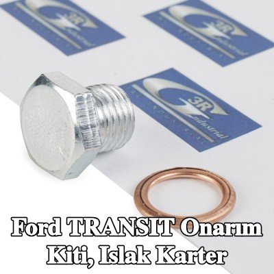 3RG Onarım Kiti, ıslak karter — 2000 Ford Transit
