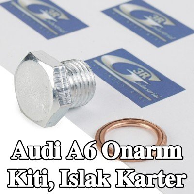 3RG Onarım Kiti, ıslak karter — 2000 Audi A6