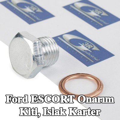 3RG Onarım Kiti, ıslak karter — Ford Escort