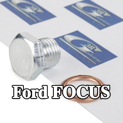 3RG طقم إصلاح، حوض الزيت الرطب — 2004 Ford Focus