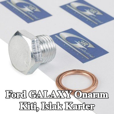 3RG Onarım Kiti, ıslak karter — 2000 Ford Galaxy