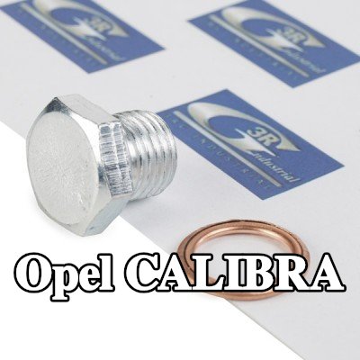3RG طقم إصلاح، حوض الزيت الرطب — Opel Calibra