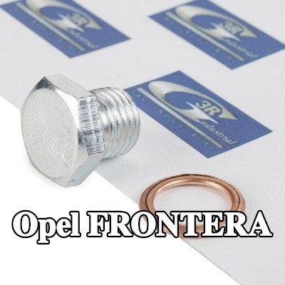3RG طقم إصلاح، حوض الزيت الرطب — Opel Frontera