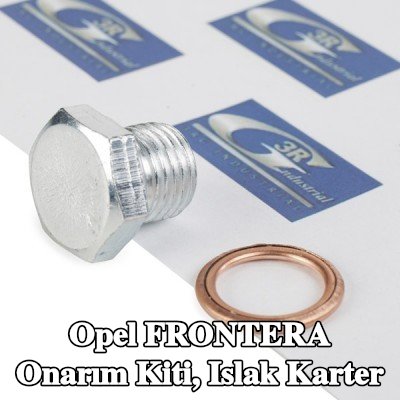 3RG Onarım Kiti, ıslak karter — Opel Frontera