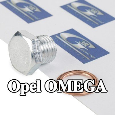 3RG طقم إصلاح، حوض الزيت الرطب — Opel Omega