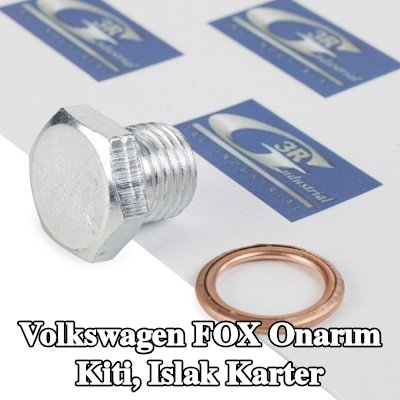 3RG Onarım Kiti, ıslak karter — Volkswagen Fox
