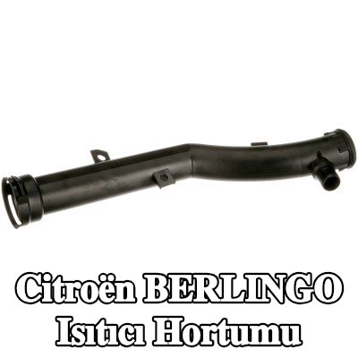 GATES Isıtıcı hortumu — Citroën Berlingo