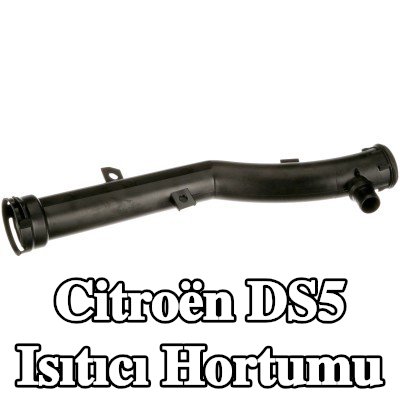 GATES Isıtıcı hortumu — Citroën Ds5