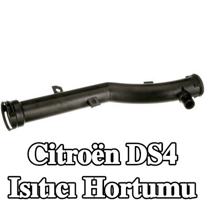 GATES Isıtıcı hortumu — Citroën Ds4
