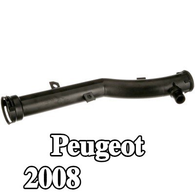 GATES خرطوم السخان — Peugeot 2008