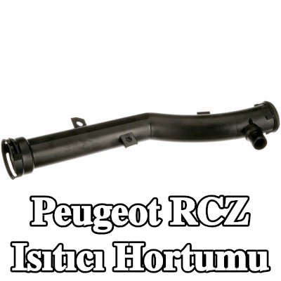 GATES Isıtıcı hortumu — Peugeot Rcz
