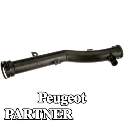 GATES خرطوم السخان — Peugeot Partner
