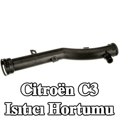 GATES Isıtıcı hortumu — Citroën C3