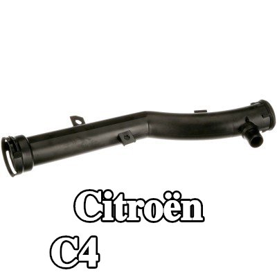 GATES خرطوم السخان — Citroën C4