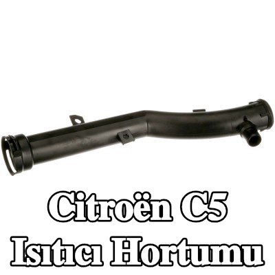 GATES Isıtıcı hortumu — Citroën C5