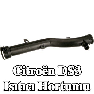 GATES Isıtıcı hortumu — Citroën Ds3