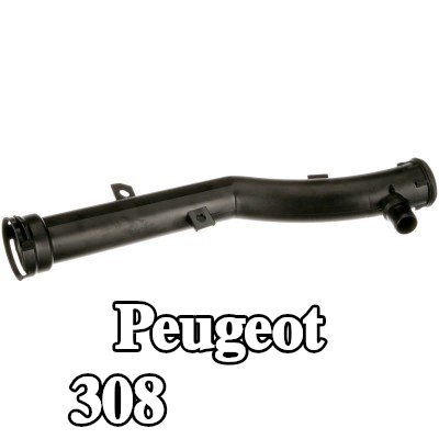 GATES خرطوم السخان — Peugeot 308