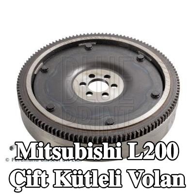 BLUE PRINT Çift kütleli volan — 2000 Mitsubishi L200