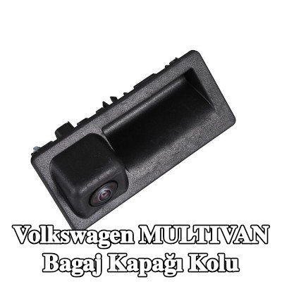 METZGER Bagaj kapağı kolu — Volkswagen Multivan