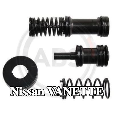 A.B.S. طقم إصلاح، أسطوانة الفرامل الرئيسية — 1990 Nissan Vanette