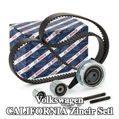 BOSCH Zincir Tahrik Kiti Diş Sayısı: 145, 1381mm — Volkswagen California