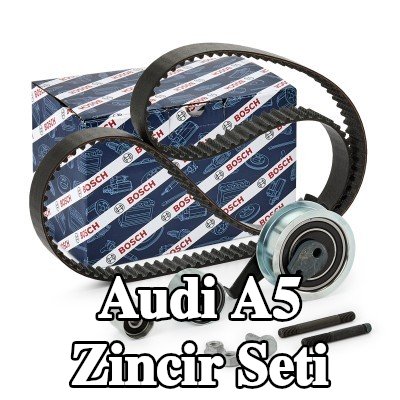 BOSCH Zincir Tahrik Kiti Diş Sayısı: 145, 1381mm — Audi A5