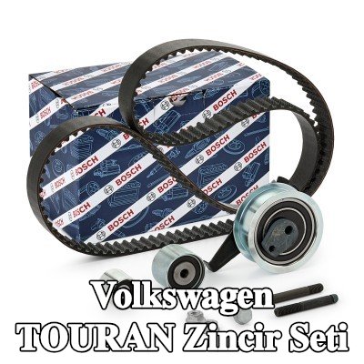 BOSCH Zincir Tahrik Kiti Diş Sayısı: 145, 1381mm — Volkswagen Touran