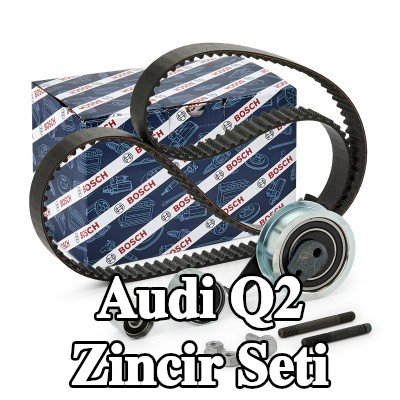 BOSCH Zincir Tahrik Kiti Diş Sayısı: 145, 1381mm — Audi Q2