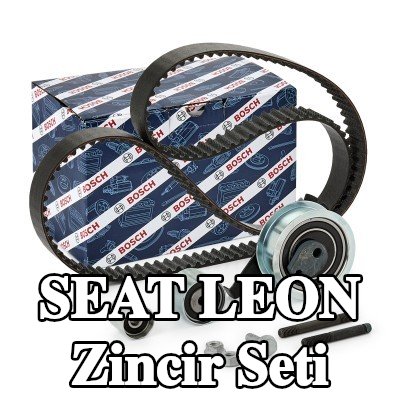 BOSCH Zincir Tahrik Kiti Diş Sayısı: 145, 1381mm — SEAT Leon