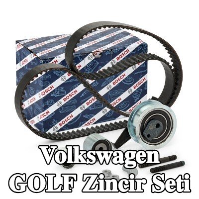 BOSCH Zincir Tahrik Kiti Diş Sayısı: 145, 1381mm — 2017 Volkswagen Golf
