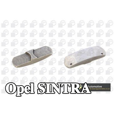 BGA ذراع الكرسي الهزاز، توقيت المحرك — Opel Sintra
