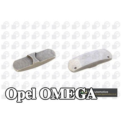 BGA ذراع الكرسي الهزاز، توقيت المحرك — Opel Omega