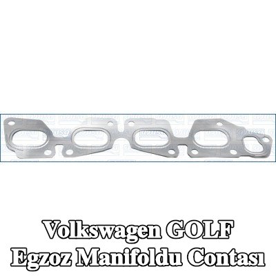 AJUSA Egzoz manifoldu contası — Volkswagen Golf
