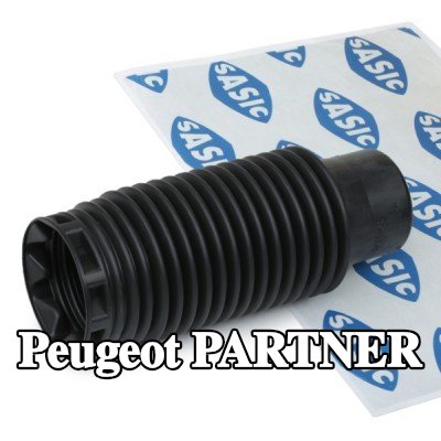 SASIC غطاء غبار ممتص الصدمات للمحور الأمامي — Peugeot Partner