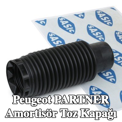 SASIC Amortisör toz kapağı Ön Aks — Peugeot Partner